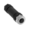 Circular Connector Assemblies - 2170-BFW-M12F5-6SL-ND - DigiKey