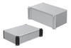 19” Rack Mount Enclosure With Detachable Panels - AUPR Series - Takachi Electronics Enclosure Co., Ltd.