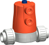 Valves - Plastic-Valves - diaphragm-Valves - 2-way-diaphragm-Valve -- 163604012 - Image