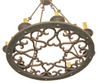 Palmer Chandelier - CH34.28 - Steven Handelman Studios