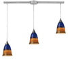 10218/3L-WTR Island/Pool Table-3 Light Bar - 607011 - Capital Lighting, Inc.