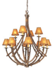 Large Chandeliers-Candle - 264310 - Light Center (The)