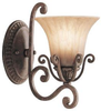 6857CZ Sconces-Single Glass - 736549 - Capital Lighting, Inc.