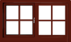 Premium Aluminum Sliding Window - Image