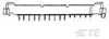 PCB Headers & Receptacles - 767089-2 - TE Connectivity