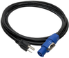 Cable Assy, Nema 5-15P/io-Prc3Fa, 3Ft; Connector To Connector Io Audio Technologies - 92AH3624 - Newark, An Avnet Company