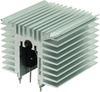 Heat Sink, 4.6°C/w, Aluminium, To-247/to-264; Thermal Resistance Ohmite - 84T1913 - Newark, An Avnet Company