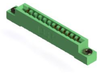 Card Edge Conn, Single Side, 12Pos, Th; Card Edge Connector Type Edac - 86AH7299 - Newark, An Avnet Company