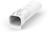 Connector Housing, Rcpt, 2Pos, 1Row; Product Range Te Connectivity - 68AH3181 - Newark, An Avnet Company