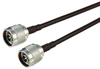 Cable Assy, 9P D-Sub Plug-Rcpt, 1Ft; Connector Type A L-Com - 23T5417 - Newark, An Avnet Company