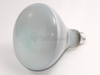65 Watt, 120 Volt BR40 Frosted Long Life Reflector Flood - 167411 - bulbs.com
