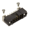 Connectors, Interconnects - Rectangular Connectors - Headers, Male Pins - 1352233-M80-5401042 - Win Source Electronics