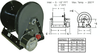E Series Hose Reel -- E 15-10 - Image