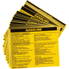 Labels, Stickers, Decals - Preprinted - 2267-93544-ND - DigiKey