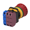 Emergency Stop (E-Stop) Switches - UNKNOWN - DigiKey