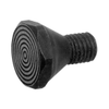 Tapered Gripper; Tooth Pattern=Fine Serrated - JRG-23801 - Reid Supply