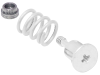Broaching Nuts - HSR-M3-2-ET - bisco industries
