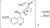 Quinine Sulfate Dihydrate - 30616 - Medical Isotopes, Inc.