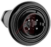 Cable Connector, In-Line; 4; Plug; 6 to8 mm Dia; In-Line Flex; Screw; 6 A - 70099219 - Allied Electronics, Inc.
