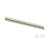 Headers, Male Pins - 9-966443-9-ND - DigiKey