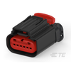 Rectangular Connector Housings - 1734-1326942-9-ND - DigiKey