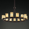 Large Chandeliers-Pillar Candle - 329431 - Light Center (The)