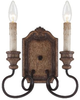 Sconces-Double Candle - 604476 - Light Center (The)