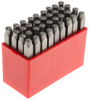 Number & Letter Punch Sets - 8754777 - RS Components, Ltd.