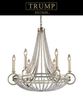31014/6 Mid. Chandeliers-Candle - 652692 - Capital Lighting, Inc.
