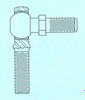 V Series Rod Ends -- VMS-10-GR - Image