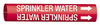 BradySnap-On™ Pipe Marker - 4128-A - Brady Corporation