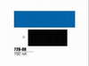 3M Scotchcal 72808 Blue Striping Automotive Tape - 3/4 in Width x 150 ft Length - 2 mil Thick - 051141-72808 - R. S. Hughes Company, Inc.