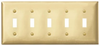 Standard Wall Plate -- SB5 - Image