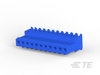 Standard Rectangular Connectors - 4-641200-1 - TE Connectivity
