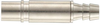 Pneumatic Contact W/ Valve, Skt, Crimp; Product Range Harting - 24AC6804 - Newark, An Avnet Company