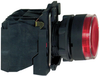 Illum Industrial Pb Sw, 6A/120V, Red; Switch Operation Schneider Electric - 66AH7660 - Newark, An Avnet Company
