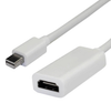 Mini Dp Plug To Hdmi Socket Adaptor, Wht Rohs Compliant Videk - 69AH4601 - Newark, An Avnet Company