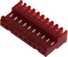 Wtb Conn, Rcpt, 10Pos, 1Row, 2.54Mm; Idc Connector Type Amp - Te Connectivity - 99X3253 - Newark, An Avnet Company