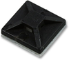 Cable Tie Mount, Nylon; Mount Fixing Type Hellermanntyton - 24M4365 - Newark, An Avnet Company