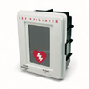 Plastic Defibrillator Wall Case