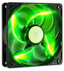 Cooler Master R4 Series 120mm Fan - Green LED - 90380 - Xoxide
