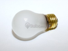 60 Watt, 130 Volt A15 Frosted Appliance Bulb - HAL6118 - bulbs.com