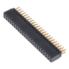 Headers, Receptacles, Female Sockets - ESQT-123-03-G-D-313-ND - DigiKey
