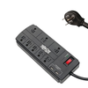 Power Distribution, Surge Protectors - TL2408-ND - DigiKey