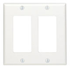 Decora#&0174; Wallplates - 80409-NW - Leviton Manufacturing