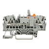 Disconnect terminal block for test and measurement - 2002-1671/401-000 - WAGO