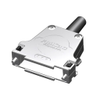 D-Sub, D-Shaped Connector Backshells, Hoods - 900-1731110721-ND - DigiKey