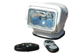HID Golight Stryker - 35 Watt HID - 3000 Lumen - 2 Wireless Remotes - White - 12 Volt - Spot Beam -- GL-3067H