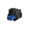 Rectangular Connector Housings - 17-2304514-1-ND - DigiKey
