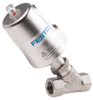 Pneumatic Actuated Valves -- 1215813 - Image
